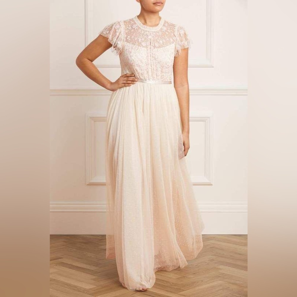Needle & Thread Giselle Bodice Gown